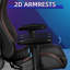 Fauteuil de jeu PC et de course-71446817