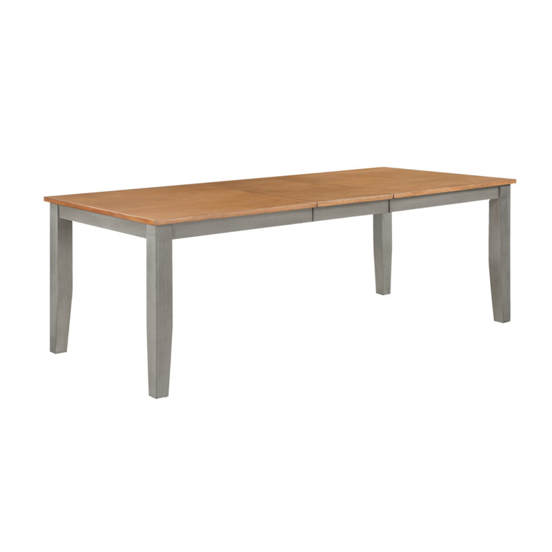 Devaansh Four Leg Dining Set, 5 Pieces: Table, 4 Chairs