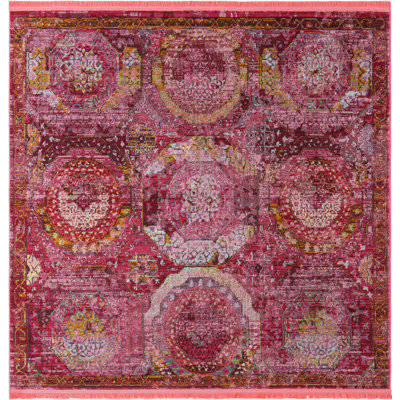 Mekeba Oriental Indoor Rug