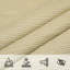 Vidaxl Sunshade Sail Canopy Screen Balcony Awning Canopy HDPE Rectangular-128788147-128788148