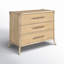 Retreat 3 - Drawer Nightstand-1755839389