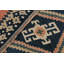 One-of-a-Kind 4'2" X 3'11" Hand Knotted Area Rug