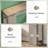 Wood Console Table, Farmhouse Sofa Table Entryway Table-545634299