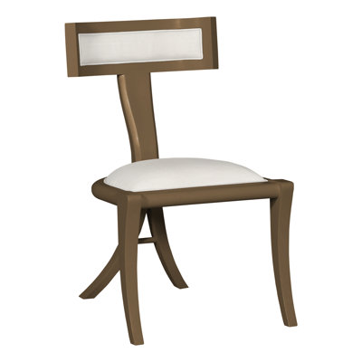 Chaise d'appoint Thom Filicia Home Greek Peak