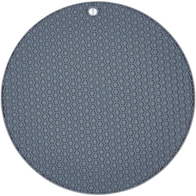 Tapis de table en silicone 4 pièces