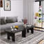 Ensemble de tables basses gigognes Modern Modern