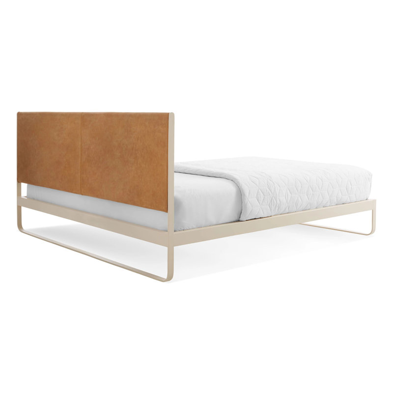 Me Time Upholstered Bed, King