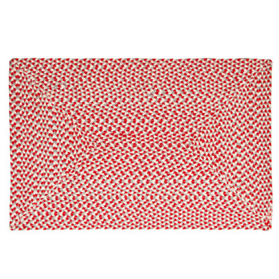 Tapis tressé à la main Tappen
