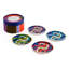 Madrid Ceramic Round Coaster