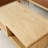 Japanese-style solid wood coffee table