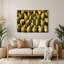 Art mural en métal «Fruit Pear» par Bartlett Brown-1483153273