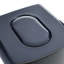 5l Black Blue Air Fryer