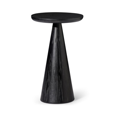 Maven Lane Owen Wooden Drink Table