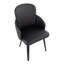 Fauteuil rembourré brun clair-355331162