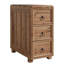 Table de bout en bois massif