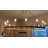 Moomal Candle Style Dimmable Wagon Wheel Chandelier-983064763-963577713