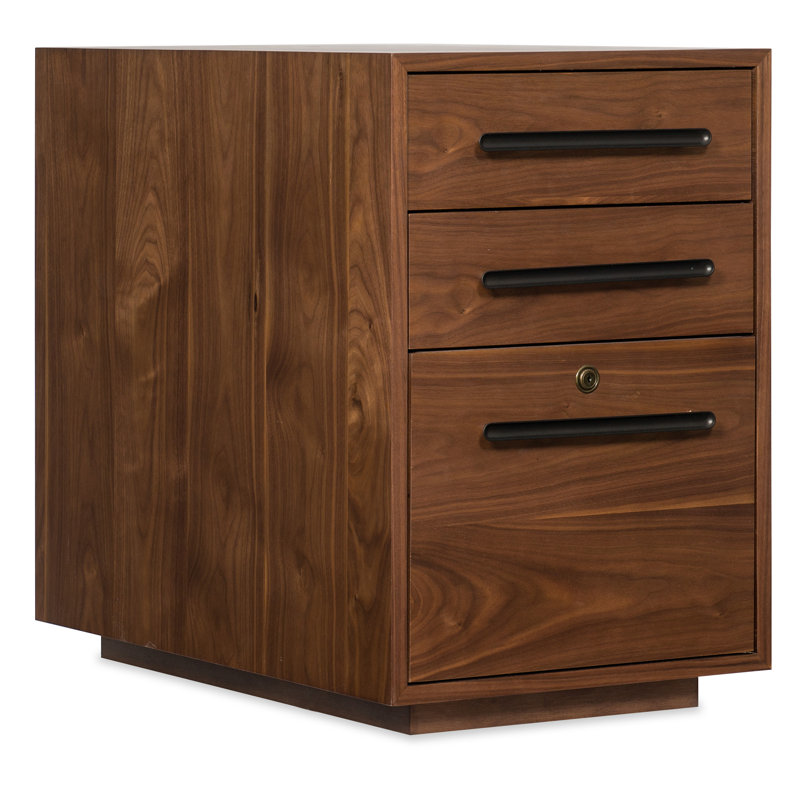 Elon 3 - Drawer File Cabinet