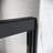 Sliding Glass Tub Door 56-60 In. W X 62 In. H, Semi Frameless Double Bathtub Door, Certified Thick Clear Clear Tempered Glass, 304 Stainless Steel Handles.-116077678