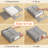 6 Pack Bed Sheet Organizer, Foldable Bedding Sheet Organizers And Storage With Large Clear Window And Label, Sheets Organizer For Linen Closet, Storage Box Bins With Lids For Duvet Cover Set