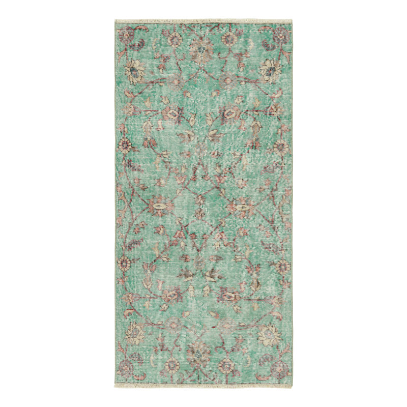 Handmade Wool Area Rug