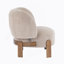 Fauteuil à oreilles Cozy-1878900950