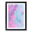 Free Light in Abstract - Picture Frame Graphic Art Print-55724340-55724337