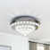Hurt 40Cm LED Integrated Flush Mount