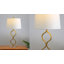 Lampe de table 32 po Talitha
