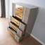 Commode 5 tiroirs l 35 po Frum