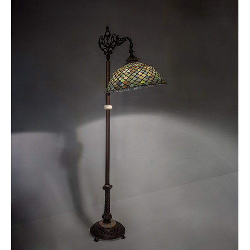 Lampe sur pied 60 po H 60 po