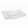 American Standard Townsend 18'' Ceramic Rectangular Bathroom Sink with Overflow