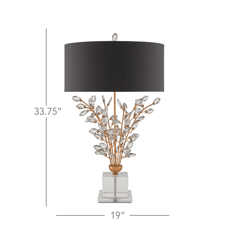 Forget-Me-Not Table Lamp