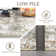 Abstract Machine Washable Rug Non-Slip Area Rug Modern Design Rug Durable Floor Carpet Easy-Cleaning Rug