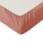 Brushed Microfiber 40cm Deep Fitted Bed Sheet-1519173609-1519173610