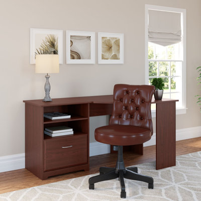 Ensemble de bureau et de chaise Mahawa réversible