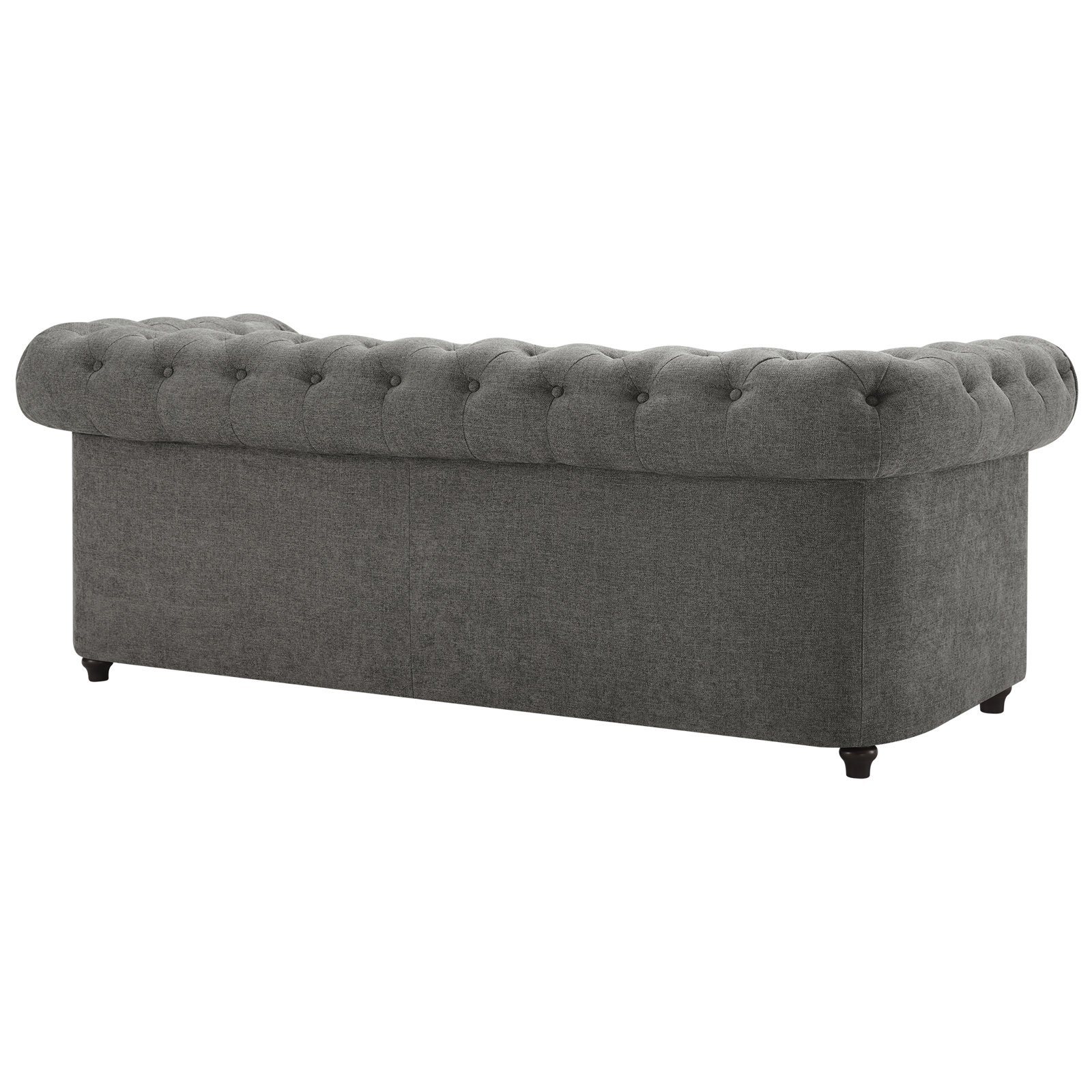 Mason 79" Sofa Bed, Milo Fossil Performance Chenille