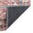 Washable Floral Indoor Rug-1601005337