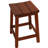 Mayis Solid Wood Counter Stool