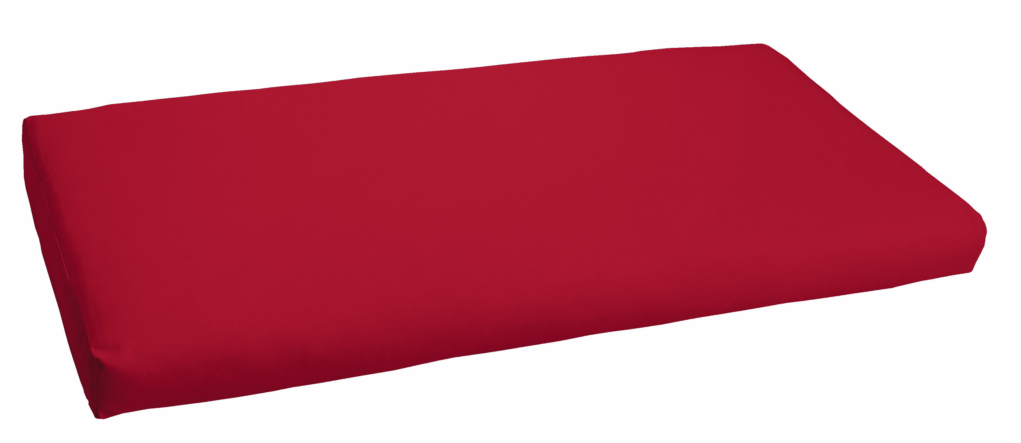 Red Barrel Studio® Outdoor Yes'' Bench Back Cushion Wayfair