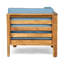 Ensemble de canapé 3 pièces, pour petits cours et patio-162891053