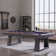Table de billard en ardoise Edin 8 pi