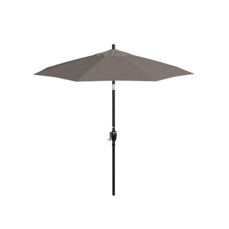 Parasol de marché 90 po Nakiesha, Taupe - Pacifica