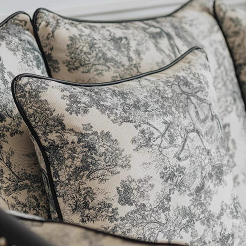 Retro Country Style Couch
