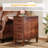 Soichi Solid Wood 3 - Drawer End Table Set-296092933