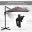 Parasol de marché 8 pi Atavion-208143021