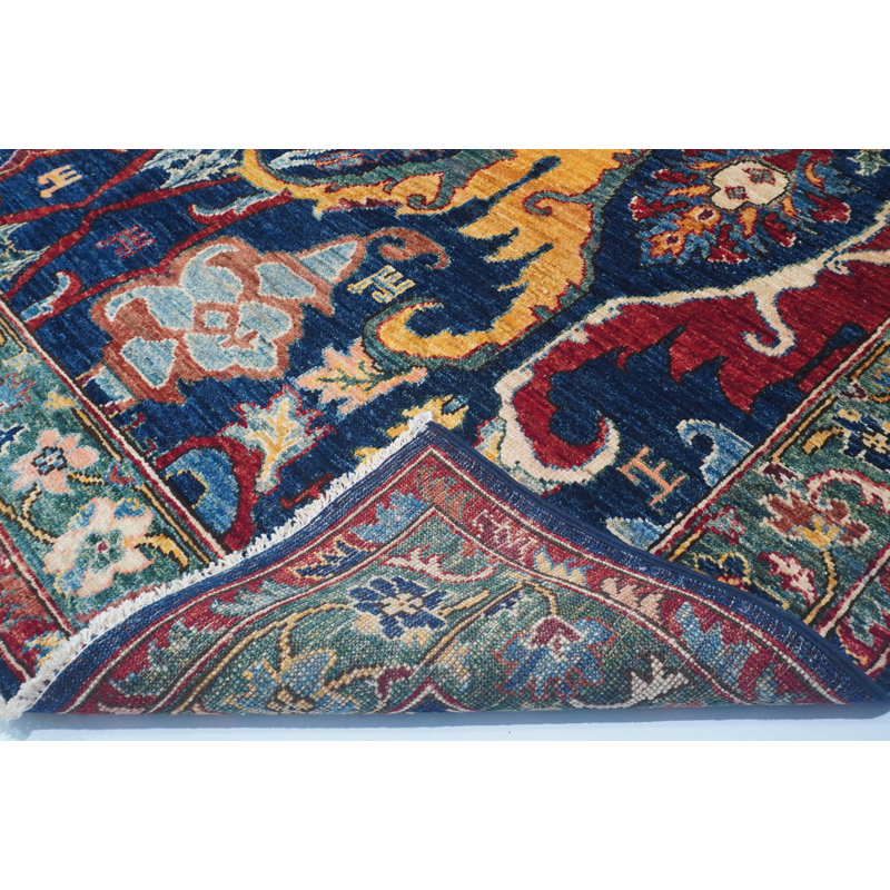 One-of-a-Kind 5'9" x 8'7" Area Rug