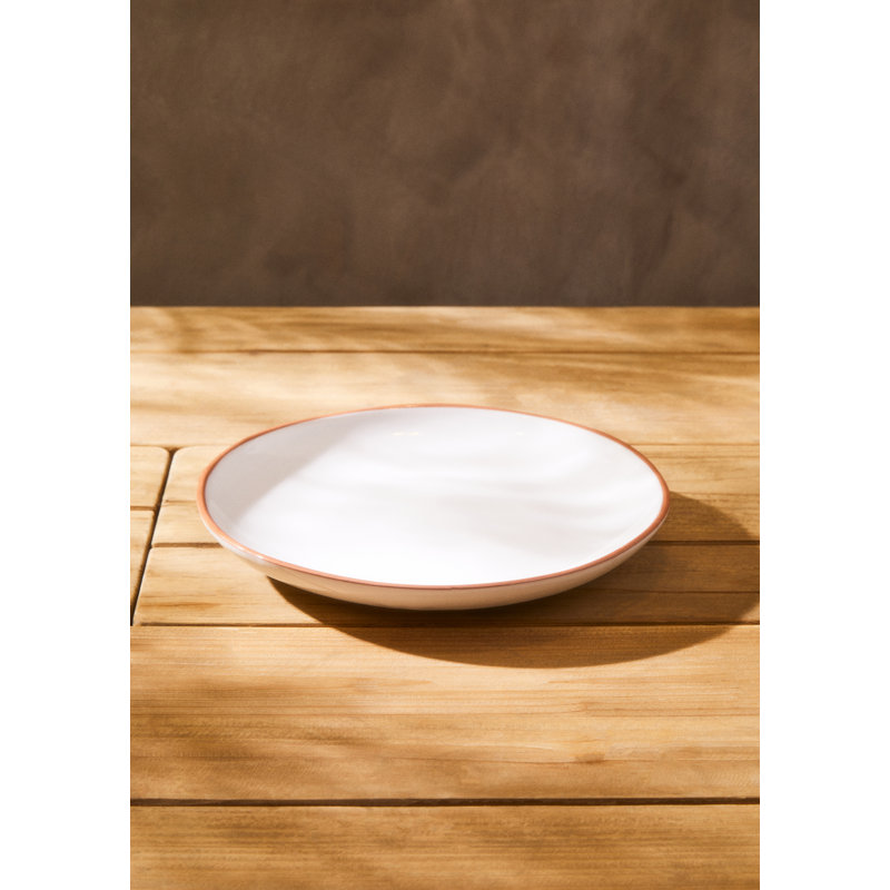28cm Dinner Plate, White