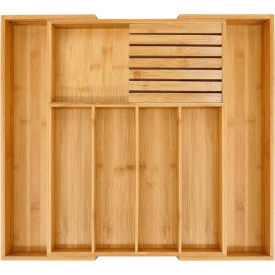 Marylisa Flatware & Kitchen Utensils Drawer Organizer