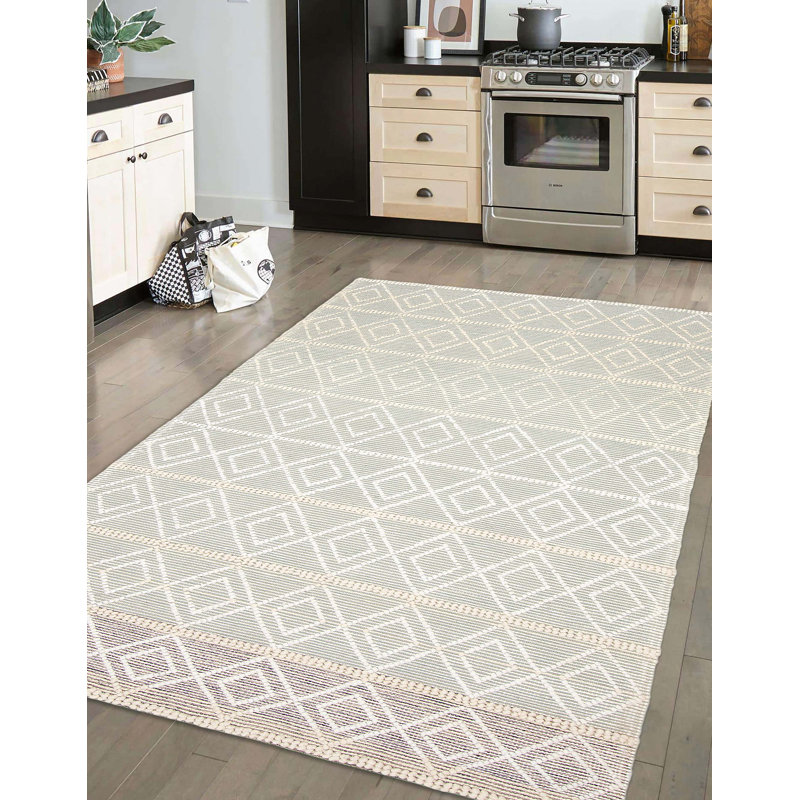 Tapis vert Sienna 5 pi x 8 pi 2 po