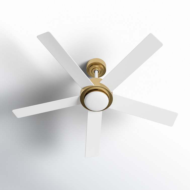 Isobel 60'' 3 Blade Ceiling Fan with LED Light Kit